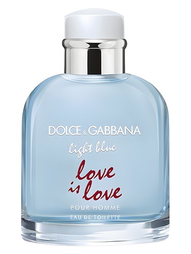 Light Blue Love Is Love Pour Homme Dolce&Gabbana