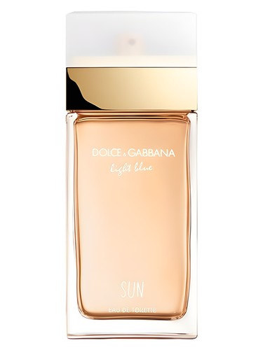 Light Blue Sun Dolce&Gabbana