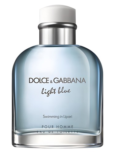 Light Blue Swimming in Lipari Dolce&Gabbana