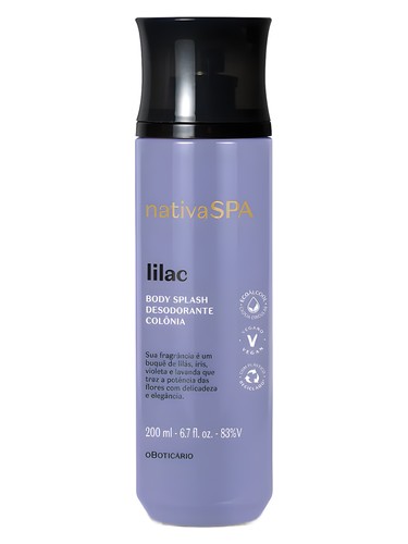 Lilac O Boticário