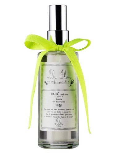 Lili Fleur Eaux Parfums