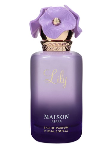 Lily MAISON ASRAR