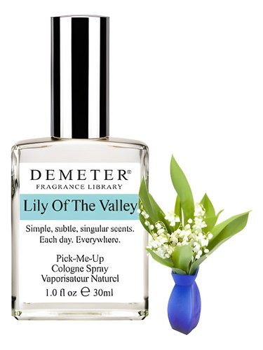 Lily Of The Valley Demeter Fragrance