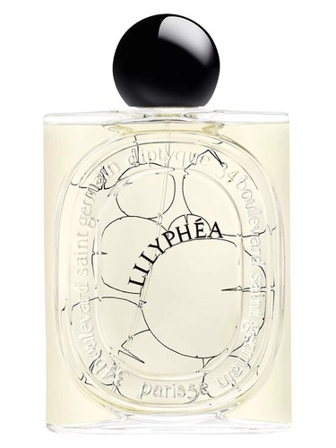 Lilyphéa Diptyque