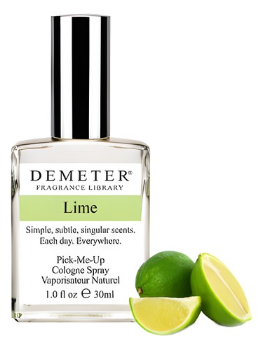 Lime Demeter Fragrance