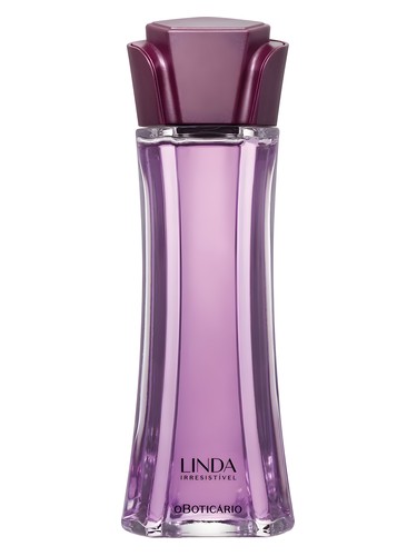 Linda Irresistível O Boticário