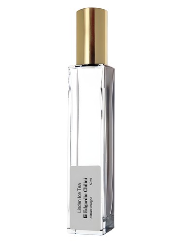 Linden Ice Tea Edgardio Chilini for women and men