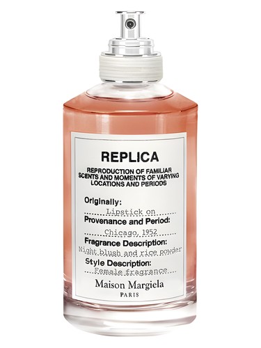 Lipstick On Maison Martin Margiela