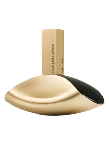 Liquid Gold Euphoria Calvin Klein
