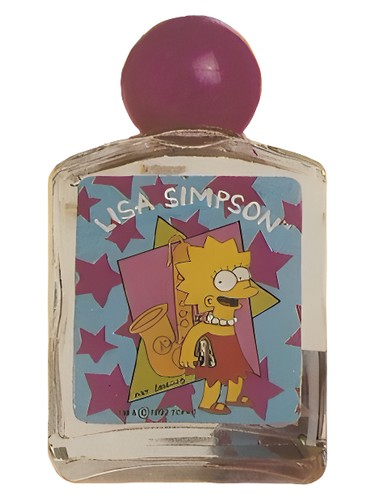 Lisa Simpson Avon