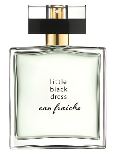 Little Black Dress Eau Fraiche Avon