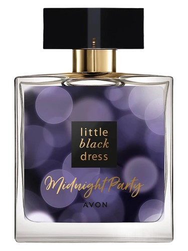 Little Black Dress Midnight Party Avon