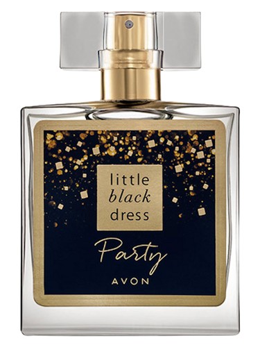 Little Black Dress Party Avon