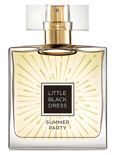 Little Black Dress Summer Party Avon