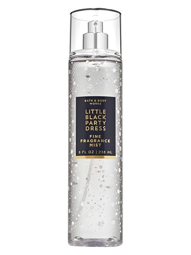 Little Black Party Dress Bath & Body Works