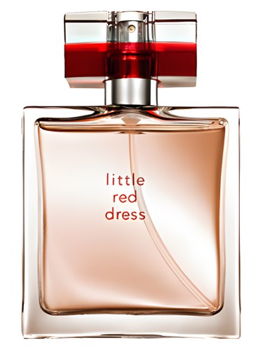 Little Red Dress Avon