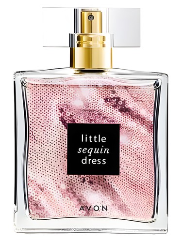 Little Sequin Dress Avon