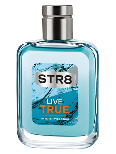 Live True STR8