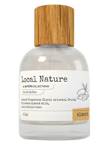 Local Nature Almond Avon