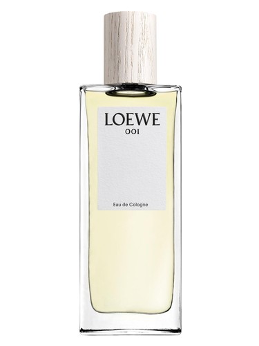 Loewe 001 Eau de Cologne Loewe
