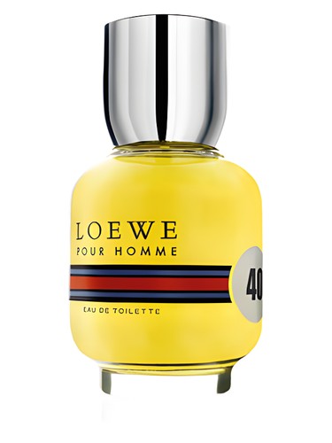 Loewe Pour Homme 40 Aniversario Loewe