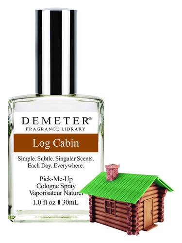 Log Cabin Demeter Fragrance