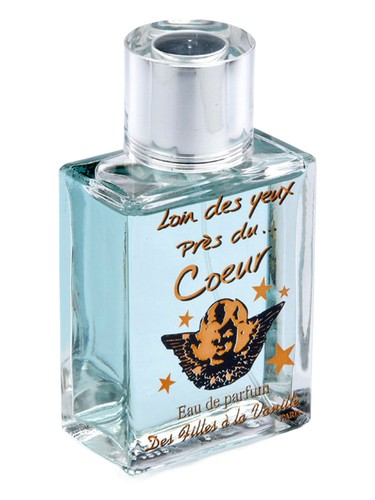 Loin Des Yeux Pres Du Coeur Des Filles a la Vanille