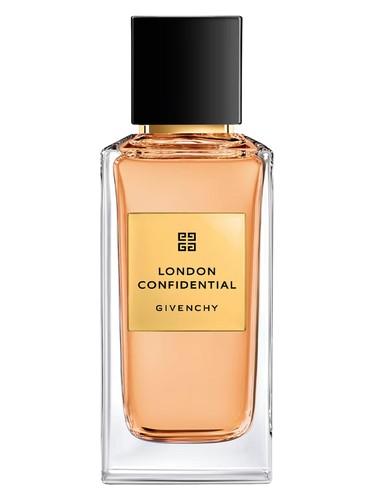 London Confidential Givenchy