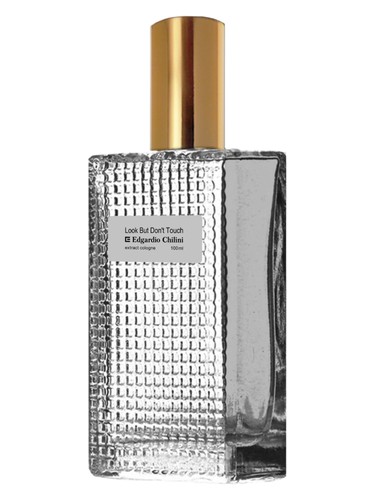 Look But Don't Touch Edgardio Chilini for women and men