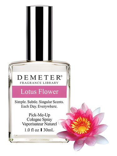 Lotus Flower Demeter Fragrance
