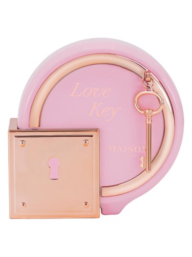 Love Key MAISON ASRAR