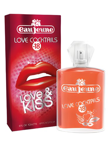 Love & Kiss Eau Jeune