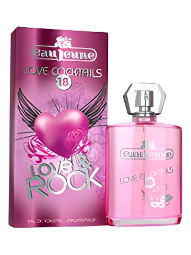 Love & Rock Eau Jeune