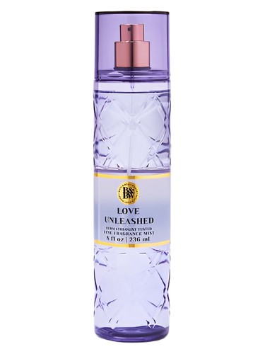 Love Unleashed Bath & Body Works