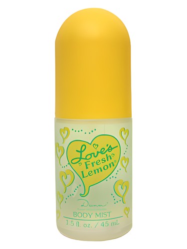 Love's Lemon Scent Dana