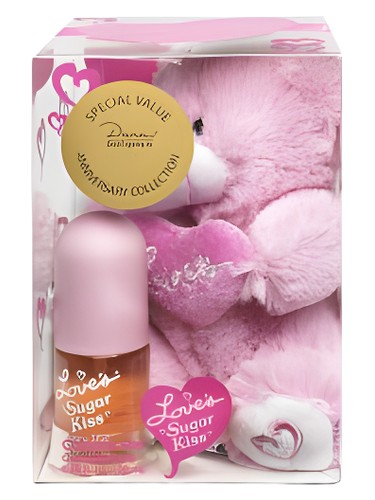 Love’s Sugar Kiss Dana