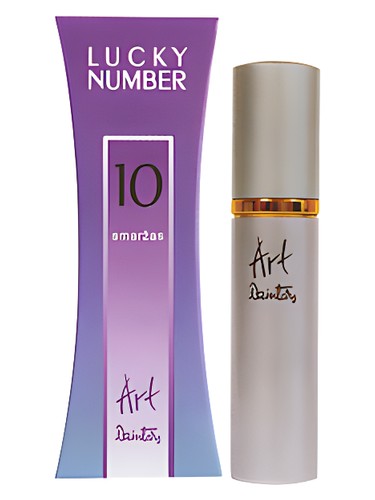 Lucky Number 10 Dzintars