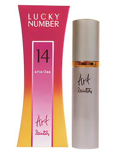 Lucky Number 14 Dzintars