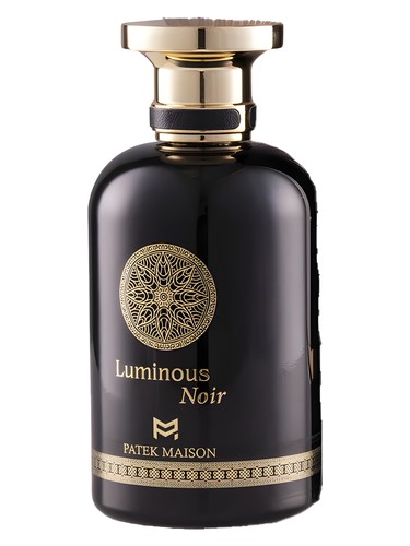 Luminous Noir Patek Maison