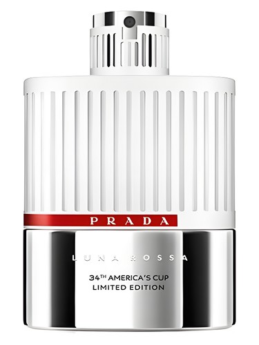 Luna Rossa 34th America's Cup Limited Edition Prada