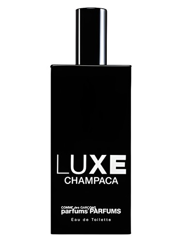 Luxe Champaca Eau de Toilette Comme des Garcons