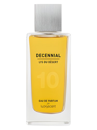 Lys du Desert Decennial