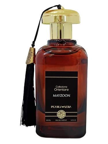 MAZYOON PEARLA NERA for women and men