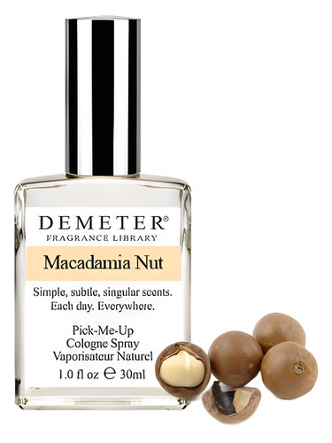 Macadamia Nut Demeter Fragrance