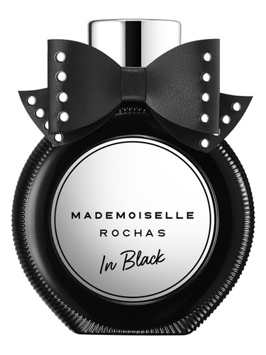 Mademoiselle Rochas In Black Rochas