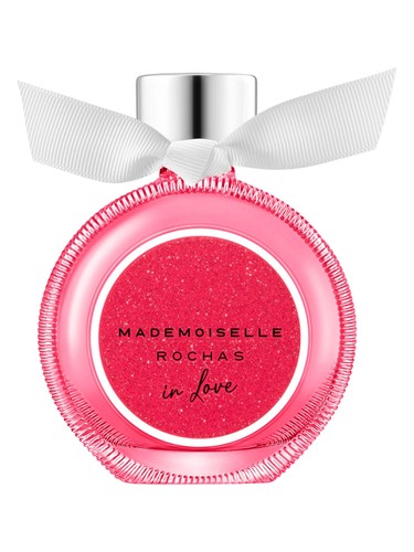 Mademoiselle Rochas in Love Rochas