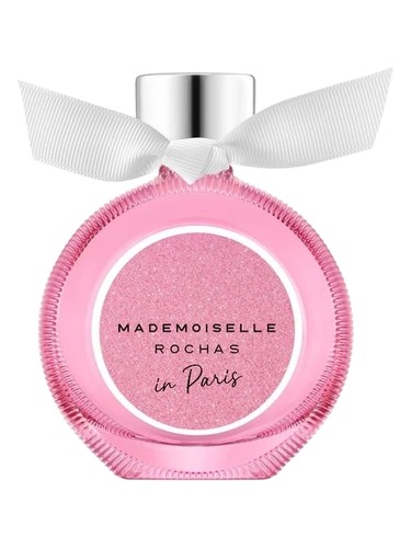 Mademoiselle Rochas in Paris Rochas