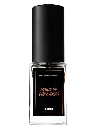 Magic of Christmas Lush