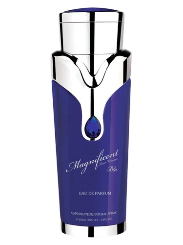 Magnificent Blue Pour Homme Armaf