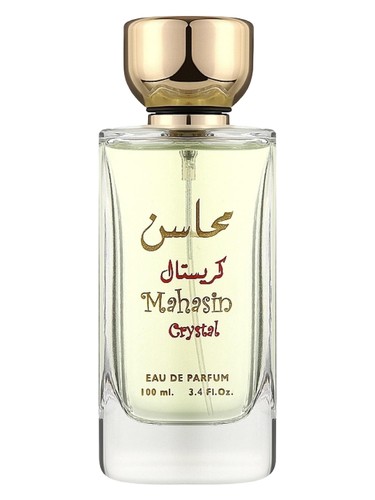 Mahasin Crystal Lattafa Perfumes